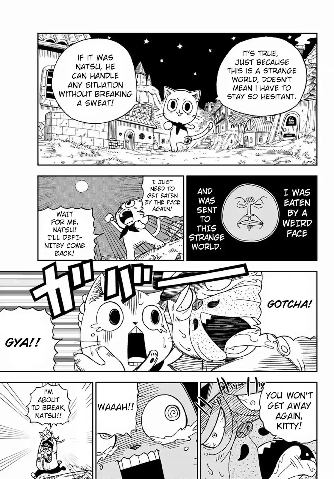 Fairy Tail: Happy's Great Adventure Chapter 1 21